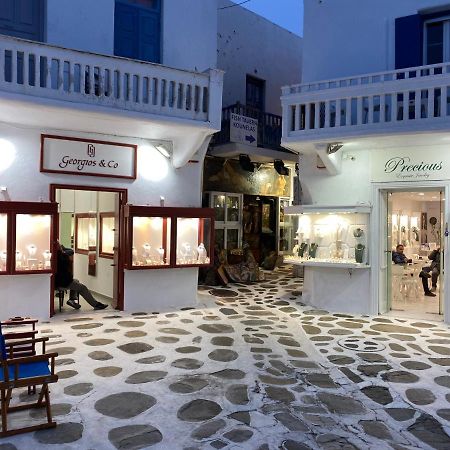 Cozy Studio Mykonos Town 外观 照片
