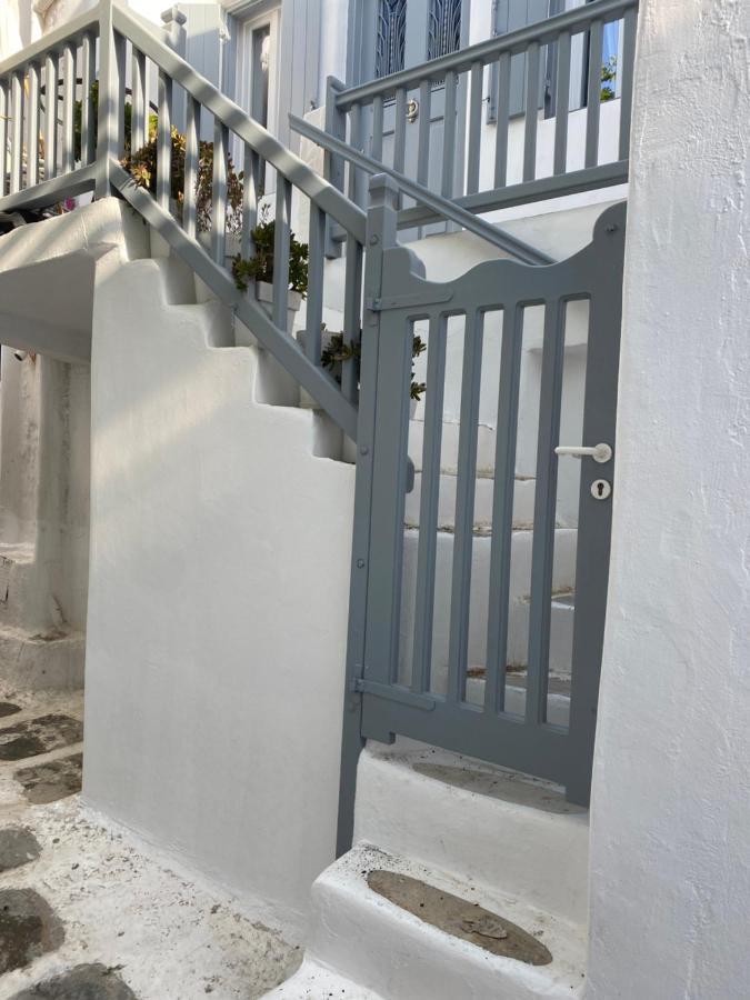 Cozy Studio Mykonos Town 外观 照片