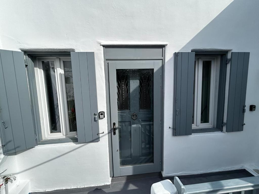 Cozy Studio Mykonos Town 外观 照片